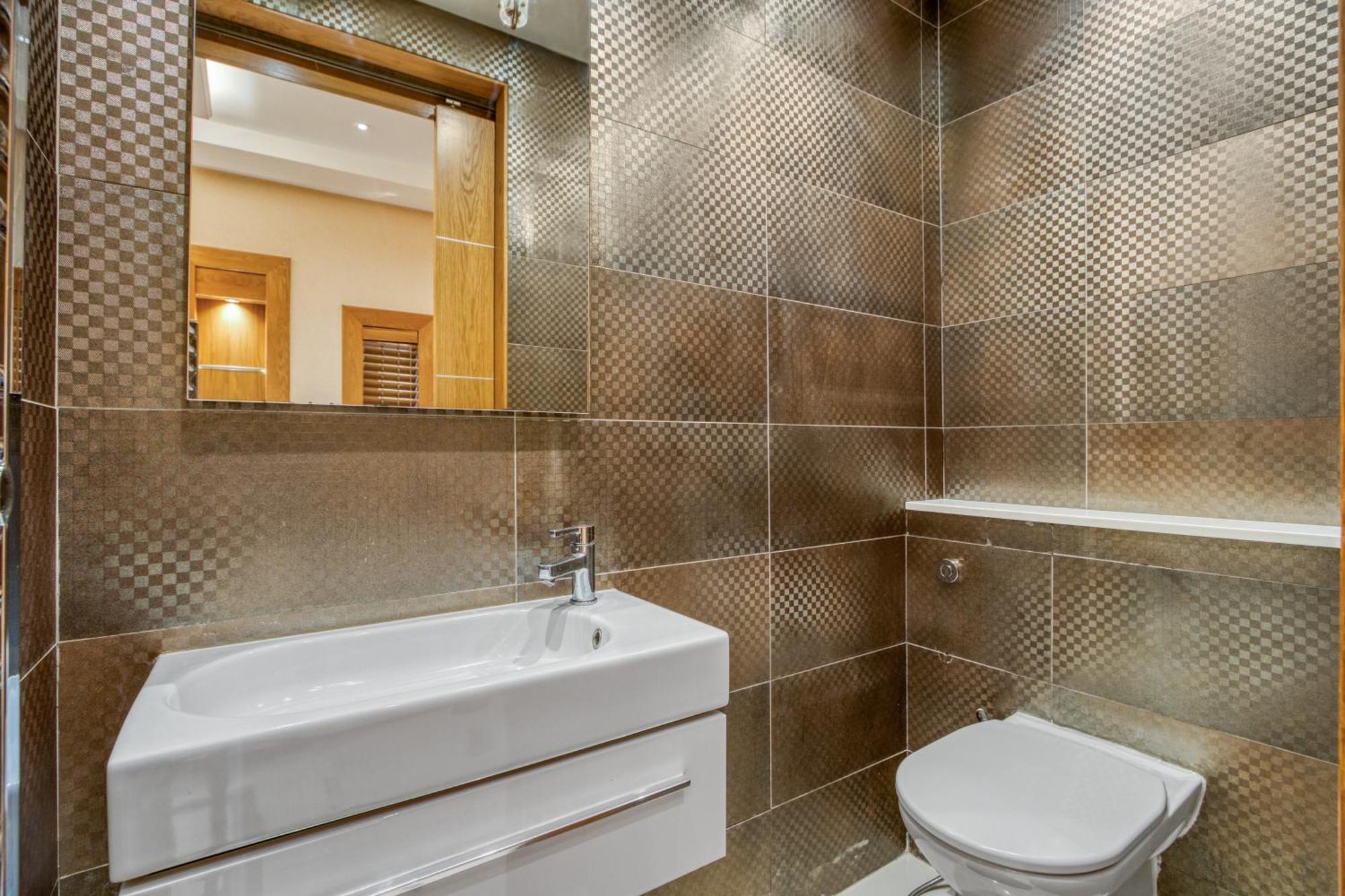 Apartment Spacious 3br Flat With Ac 3 Ensuite Bidets Near Selfridges And Hyde Park
