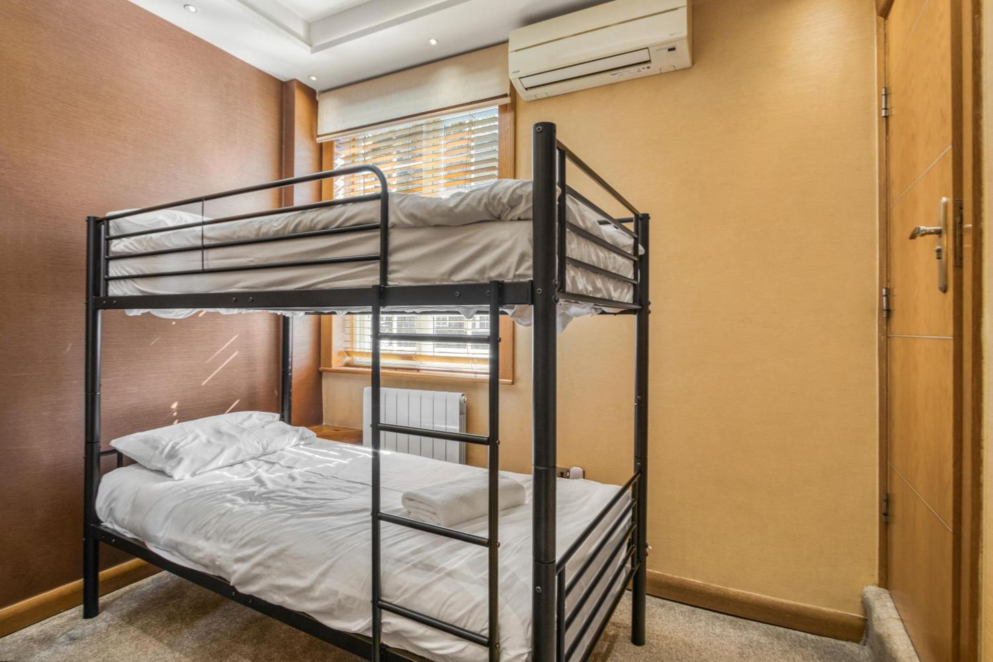 Apartment Spacious 3br Flat With Ac 3 Ensuite Bidets Near Selfridges And Hyde Park *
