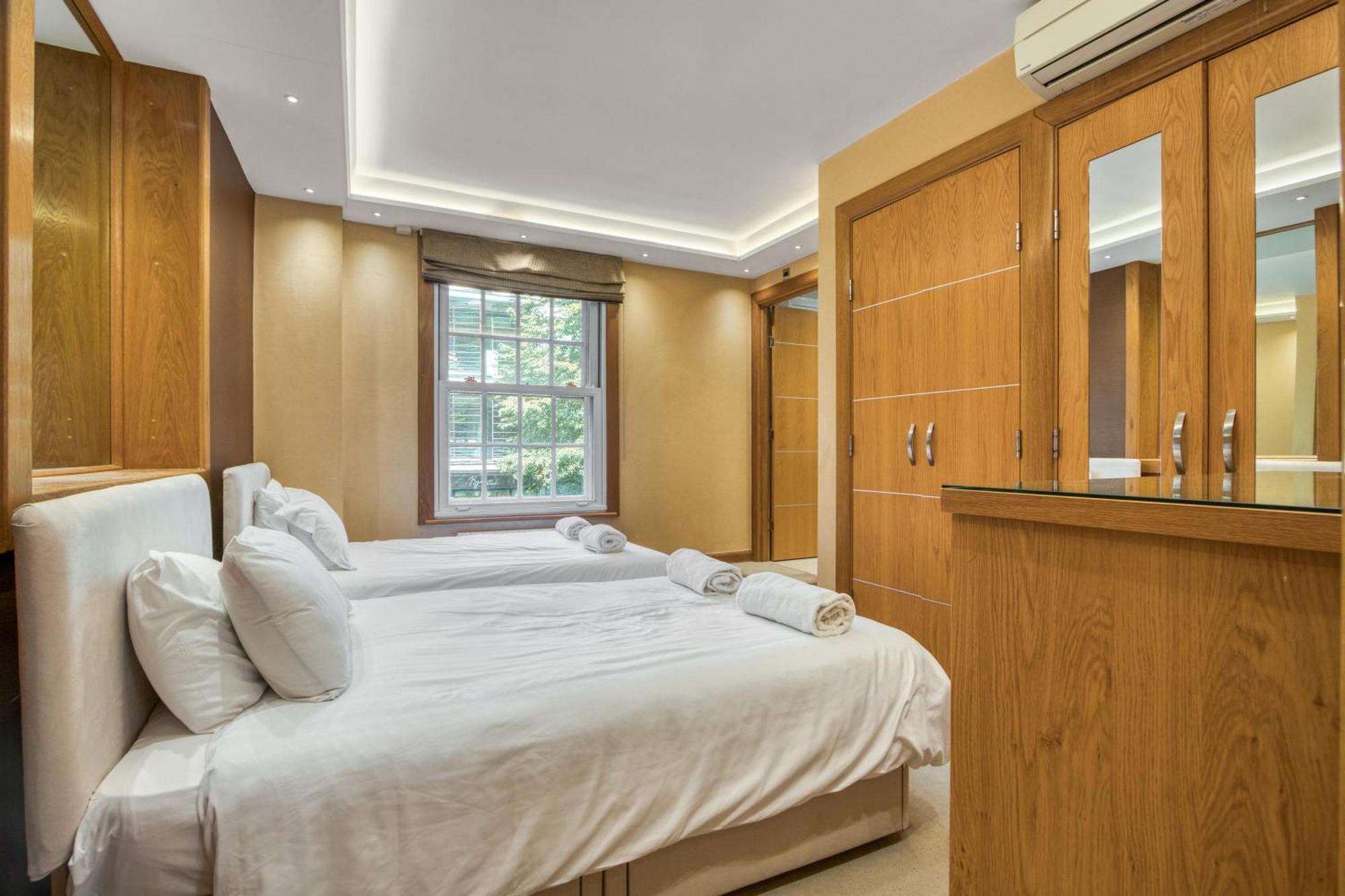 Spacious 3br Flat With Ac 3 Ensuite Bidets Near Selfridges And Hyde Park London