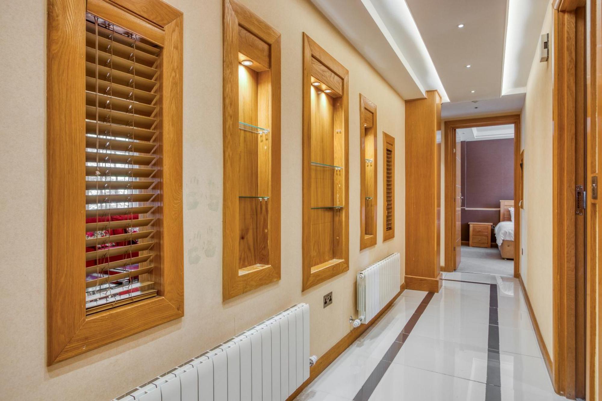 Spacious 3br Flat With Ac 3 Ensuite Bidets Near Selfridges And Hyde Park * London