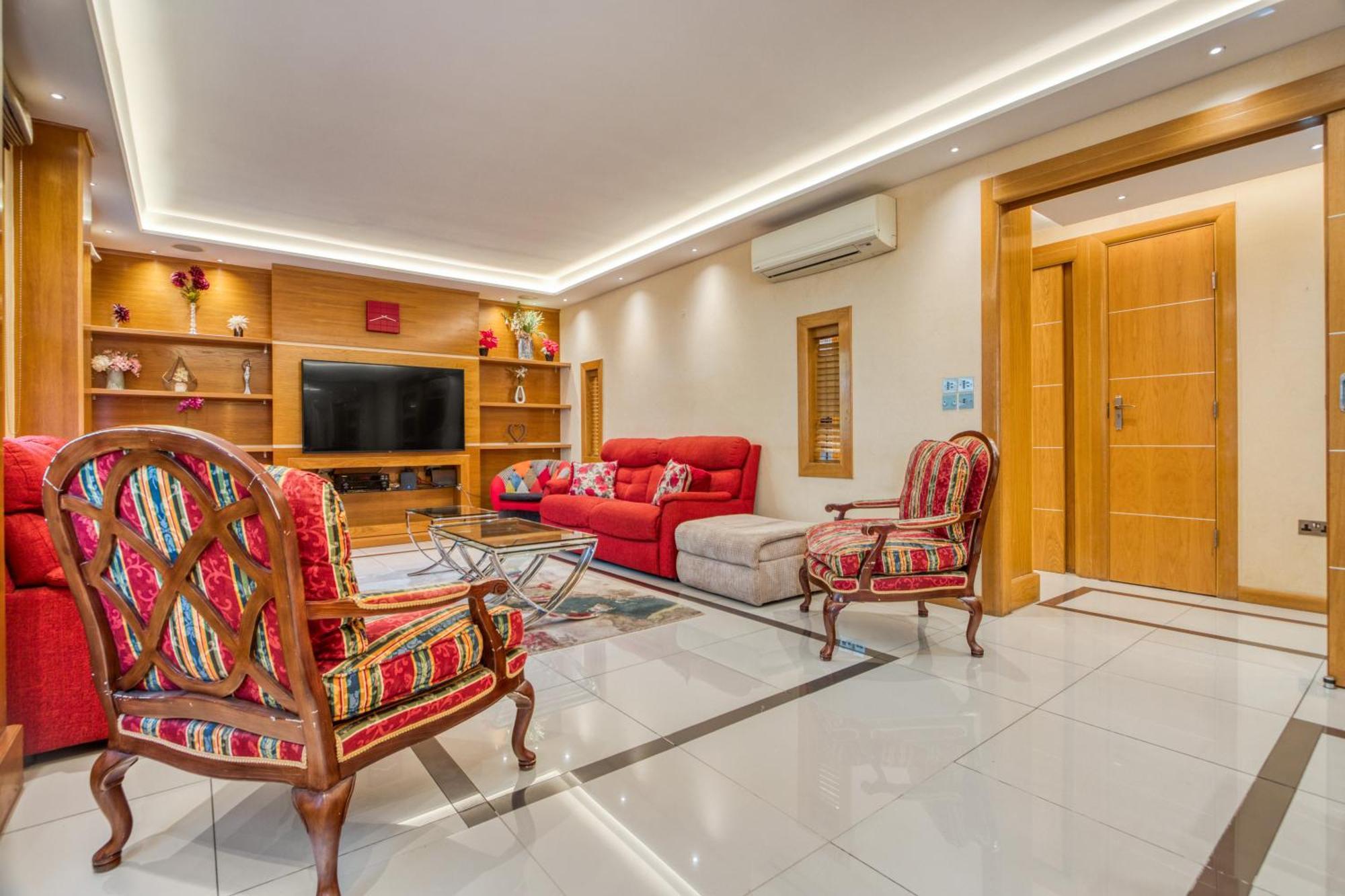 Apartment Spacious 3br Flat With Ac 3 Ensuite Bidets Near Selfridges And Hyde Park *