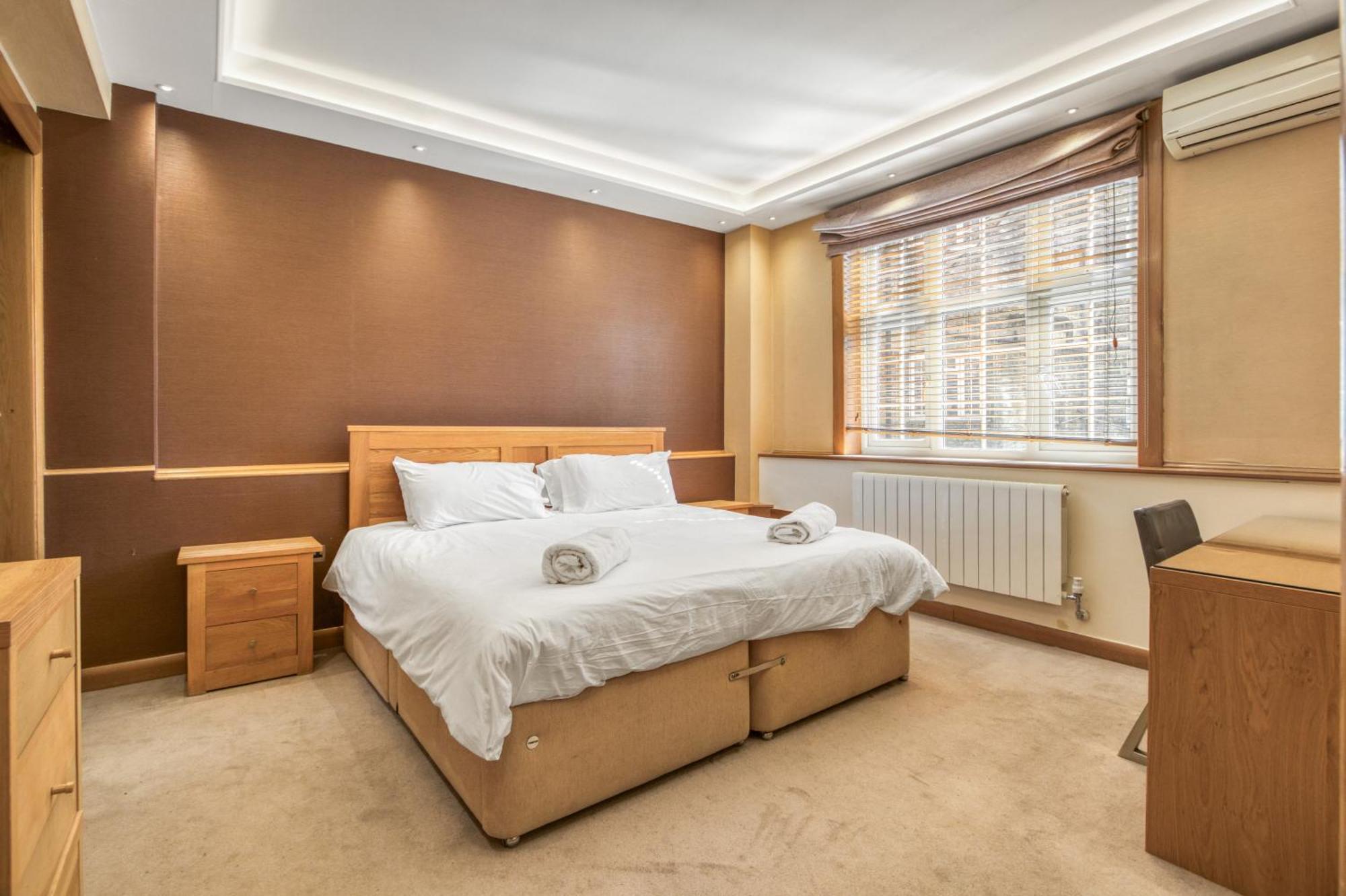 Spacious 3br Flat With Ac 3 Ensuite Bidets Near Selfridges And Hyde Park
