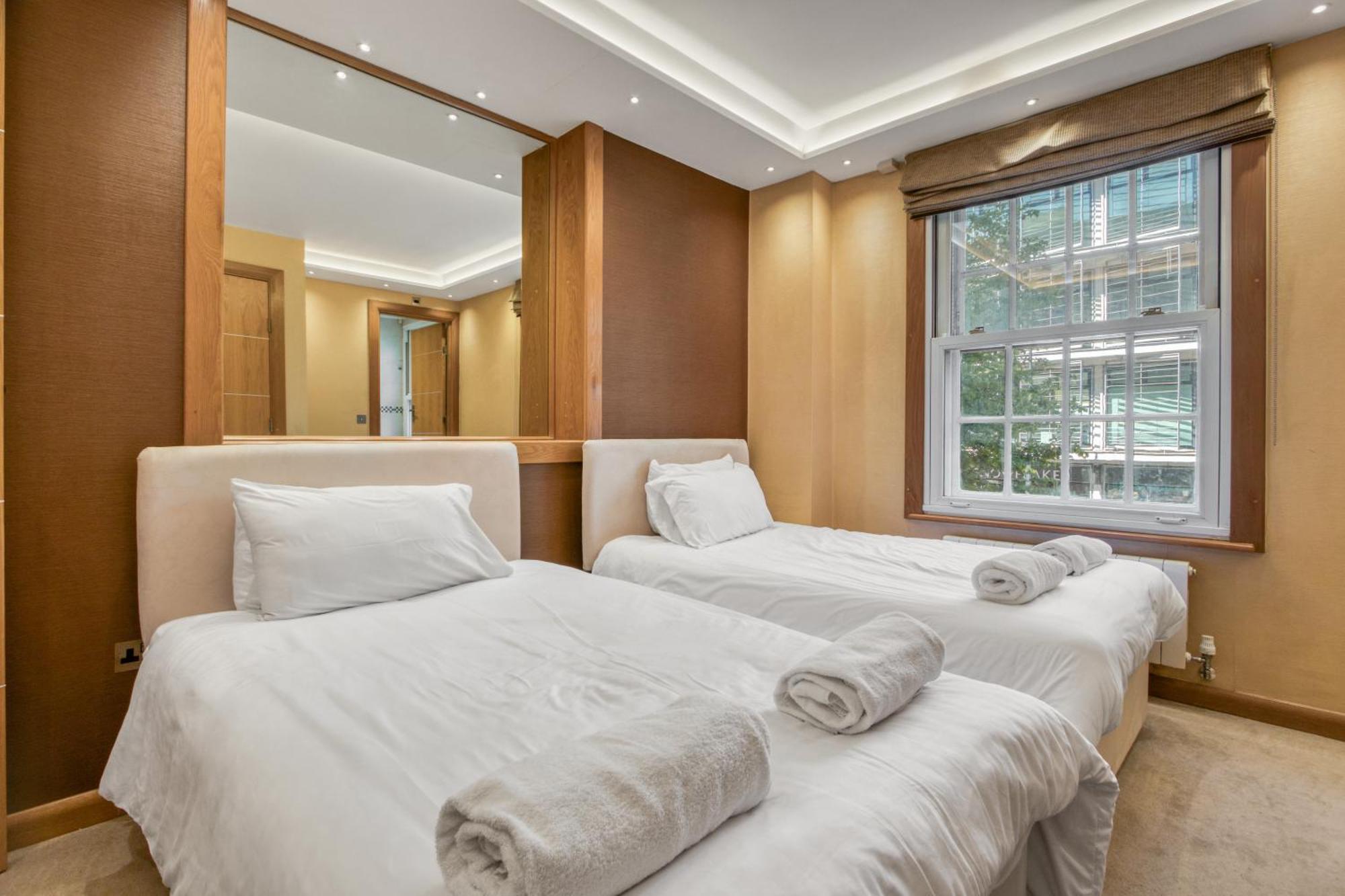 Spacious 3br Flat With Ac 3 Ensuite Bidets Near Selfridges And Hyde Park *