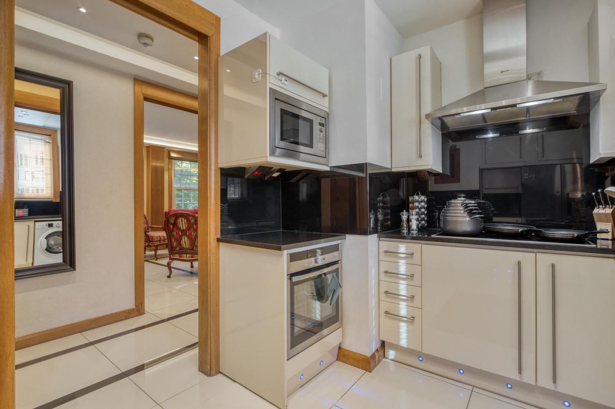 Spacious 3br Flat With Ac 3 Ensuite Bidets Near Selfridges And Hyde Park