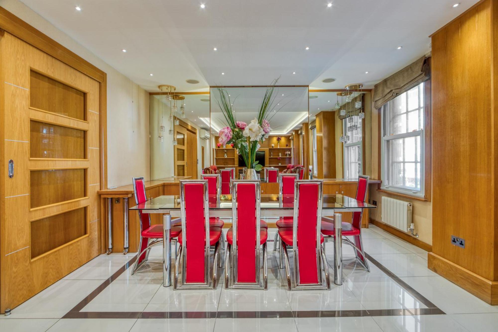 Spacious 3br Flat With Ac 3 Ensuite Bidets Near Selfridges And Hyde Park London