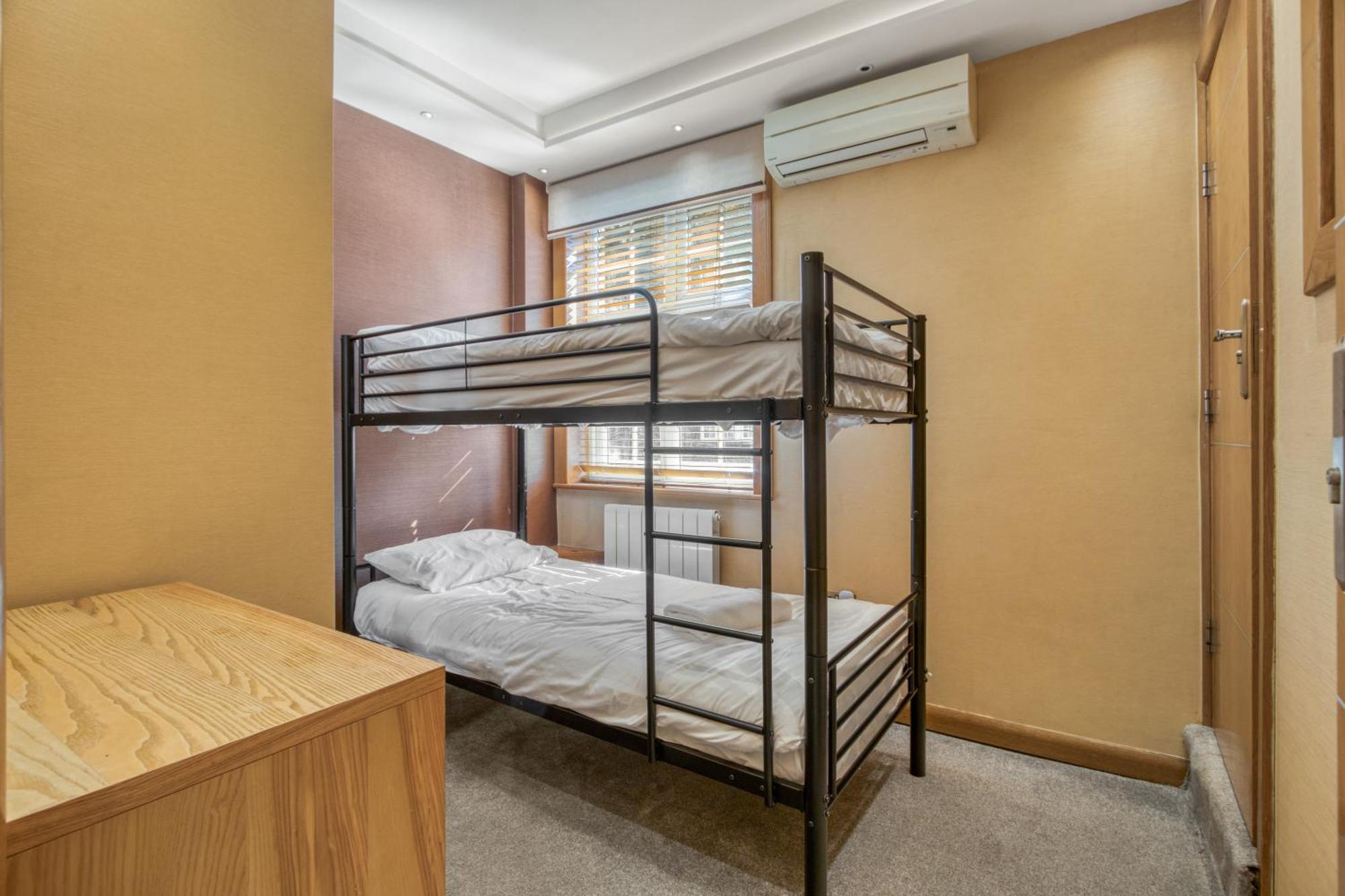 Spacious 3br Flat With Ac 3 Ensuite Bidets Near Selfridges And Hyde Park * London