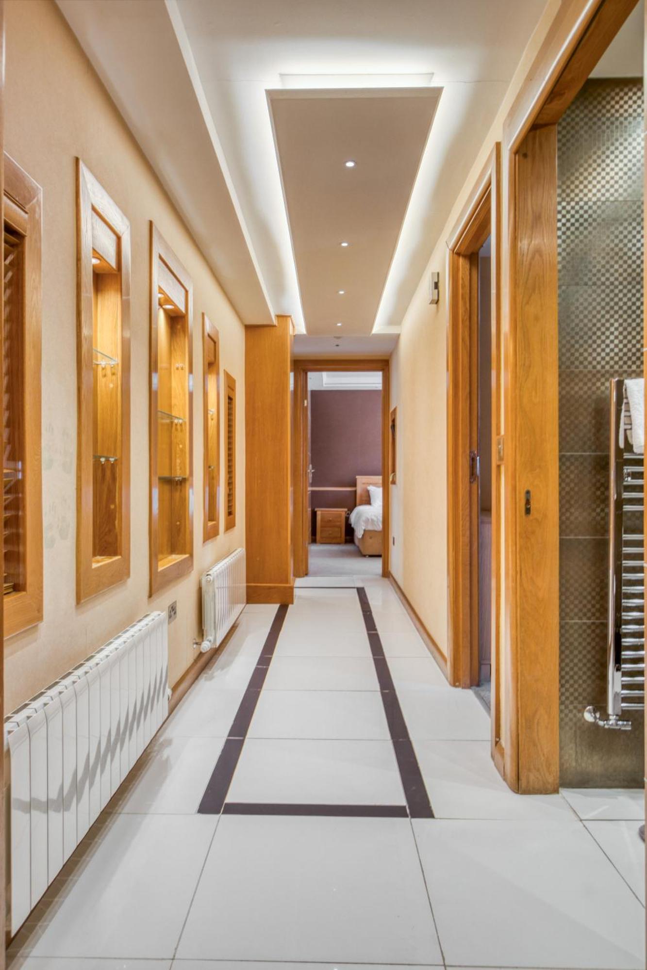 Spacious 3br Flat With Ac 3 Ensuite Bidets Near Selfridges And Hyde Park Apartment
